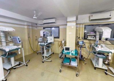 Neonatology & Pediatrics department