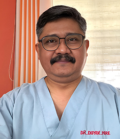 Dr. Dipak Hire