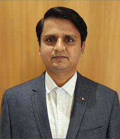 Dr. Nikhil Uttamrao Shirole