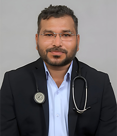 Dr. Rahul Dinkarrao Patil
