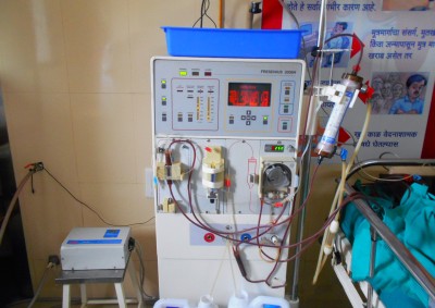 Nephrology department