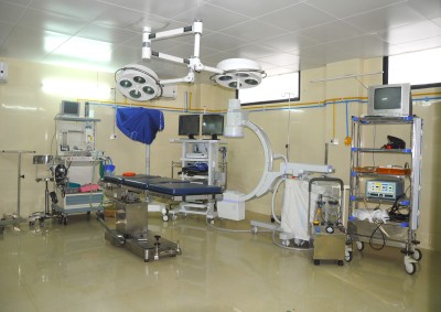 Neuro-trauma department