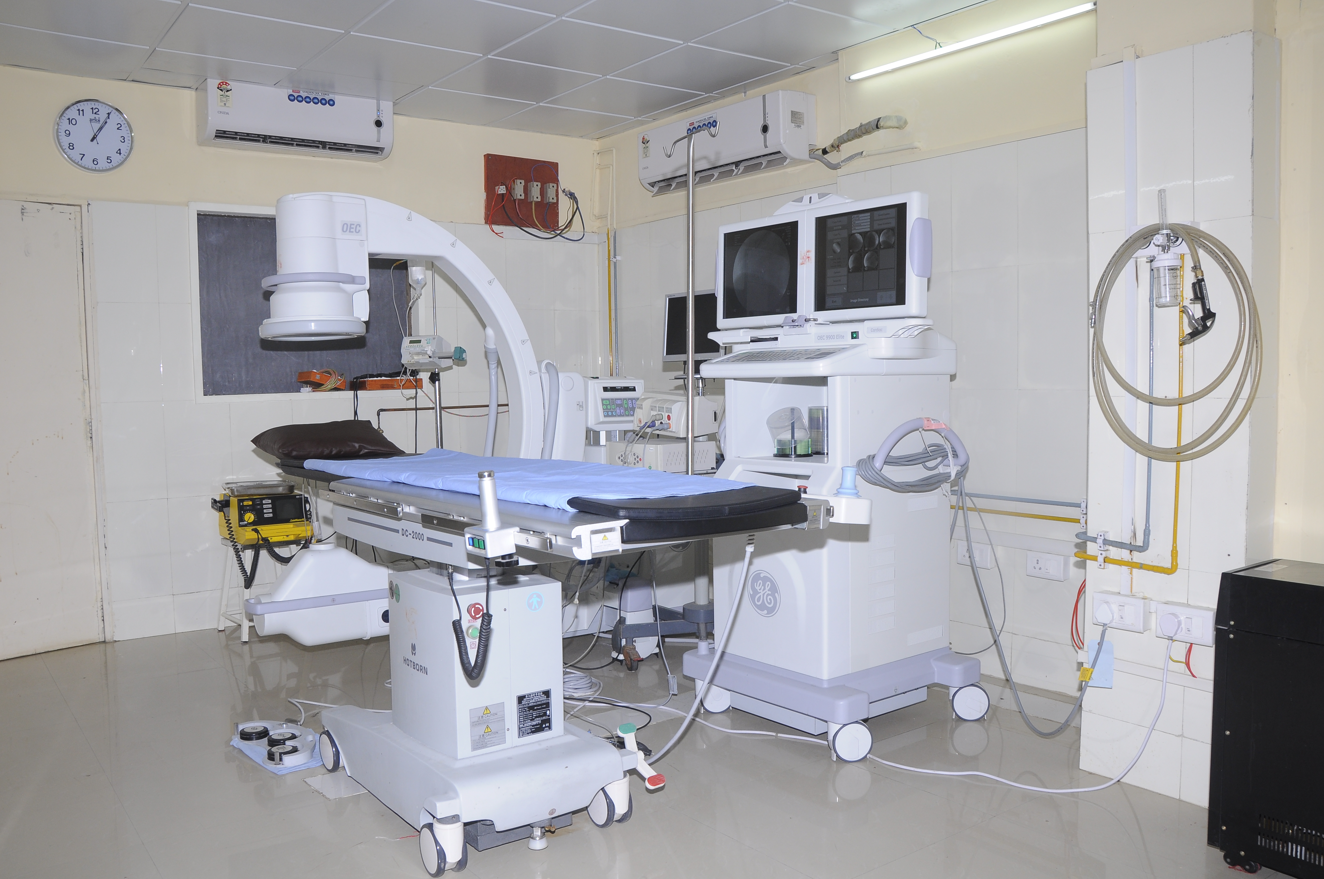Cath Lab